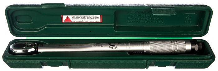 Динамометрический ключ Hans 3171NM, предельный, 19-110 Нм, 3/8"