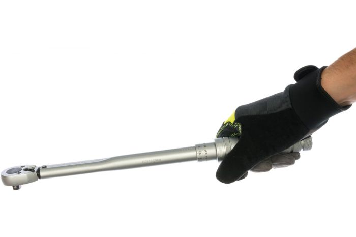Динамометрический ключ Jonnesway T04061, предельный, 10-60 Нм, 3/8"