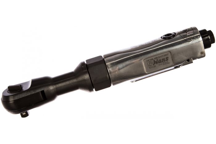 Пневмотрещoтка угловая Hans 83120, 3/8", 68 Нм