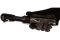 Пневмотрещoтка угловая Hans 83120, 3/8", 68 Нм