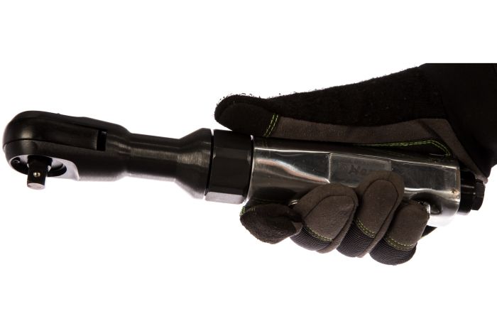 Пневмотрещoтка угловая Hans 83120, 3/8", 68 Нм