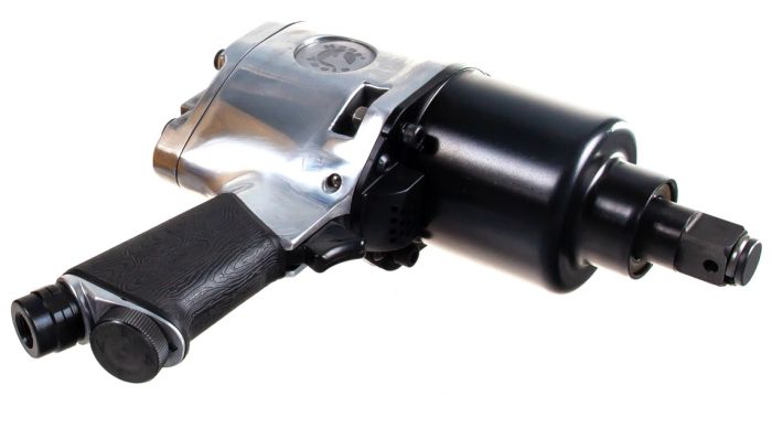 Пневмогайковёрт ударный Hans 86111, 3/4", легковой, 1016 Нм