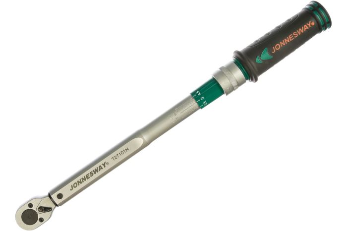 Динамометрический ключ Jonnesway T27101N, предельный, 20-100 Нм, 1/2"
