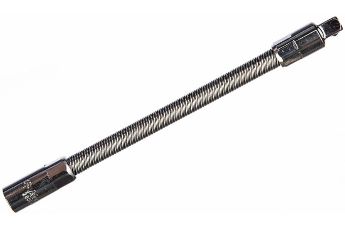 Удлинитель гибкий для гайковёрта Hans 2801-6R, 1/4"х6", 150 мм