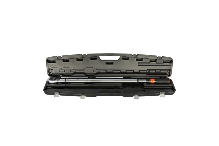 Динамометрический ключ AV Steel AV-537600, профессиональный, предельный, 100-600 Нм, 3/4"