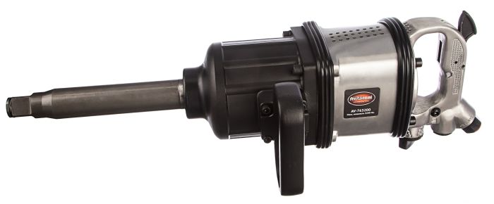 Пневмогайковерт ударный AV Steel AV-763200, 1", грузовой, 3200 Нм