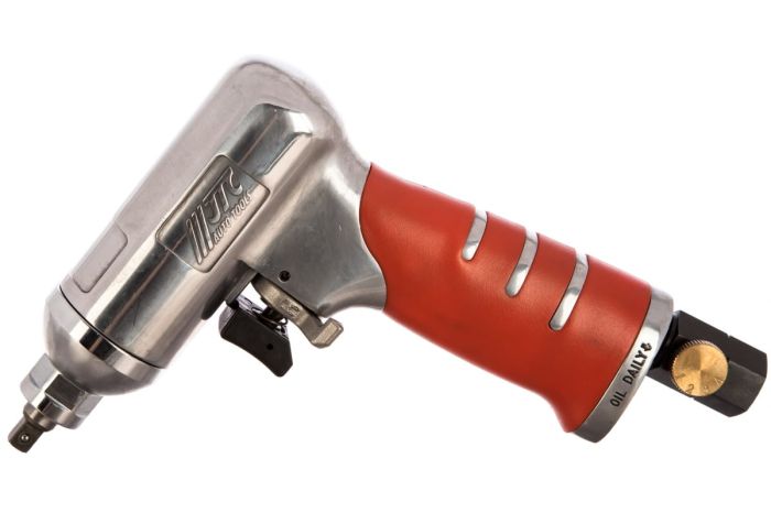 Пневмогайковерт ударный JTC-3836, 1/4", легковой, 40 Нм