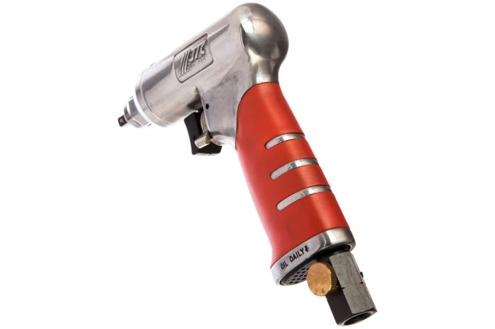 Пневмогайковерт ударный JTC-3836, 1/4", легковой, 40 Нм