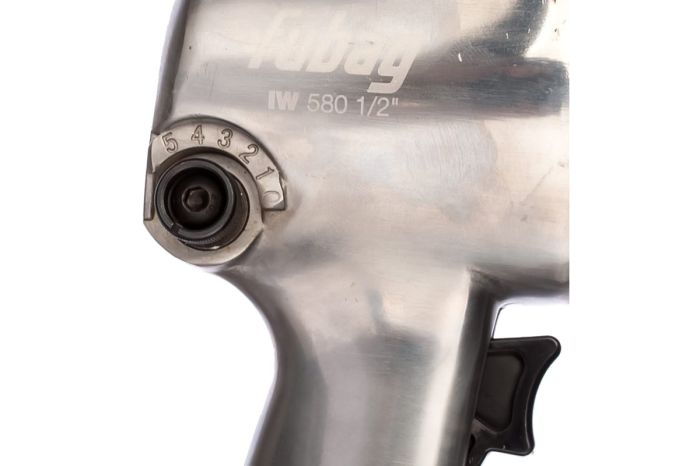 Пневмогайковерт ударный FUBAG IW580, 1/2", легковой, 576 Нм