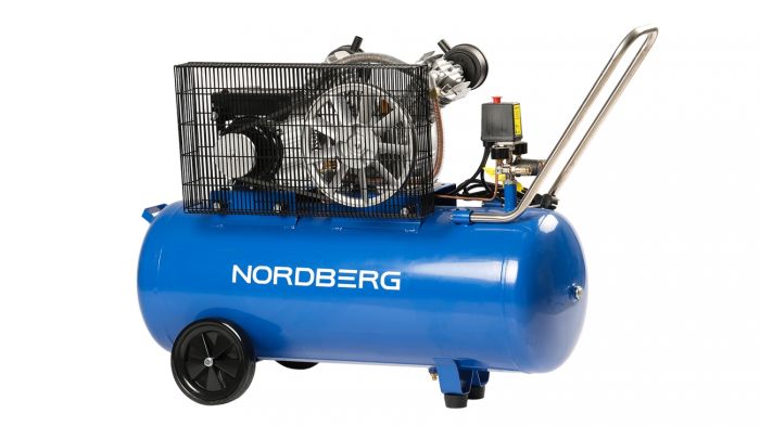 Комплект шиномонтажного оборудования под ключ Nordberg