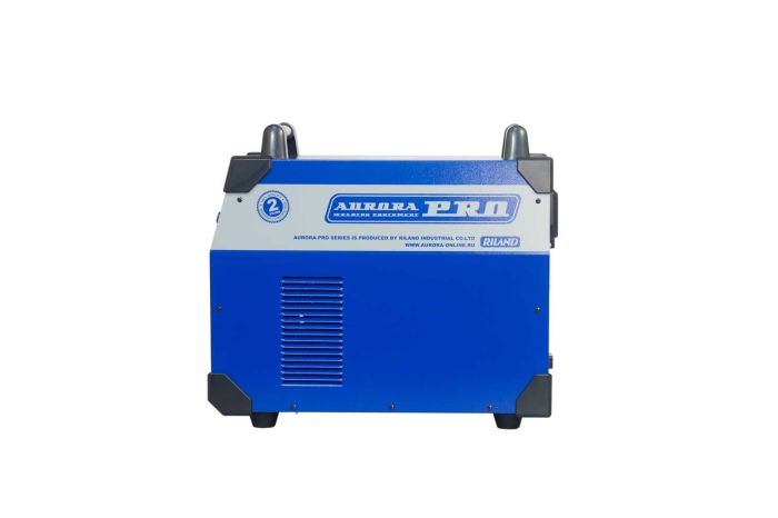 Сварочный инвертор полуавтомат Aurora PRO ULTIMATE 350, с закрытым подающим механизмом, MIG&MAG/MMA, 380В