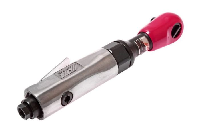 Пневмотрещотка угловая JTC 3801, 1/2", усиленная, 100 Нм