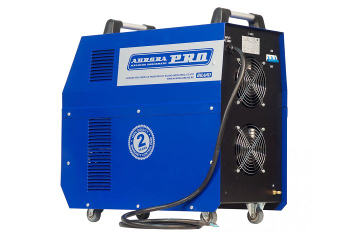 Сварочный аппарат инверторный Aurora PRO IRONMAN 315 AC/DC PULSE, TIG&MMA, 380В