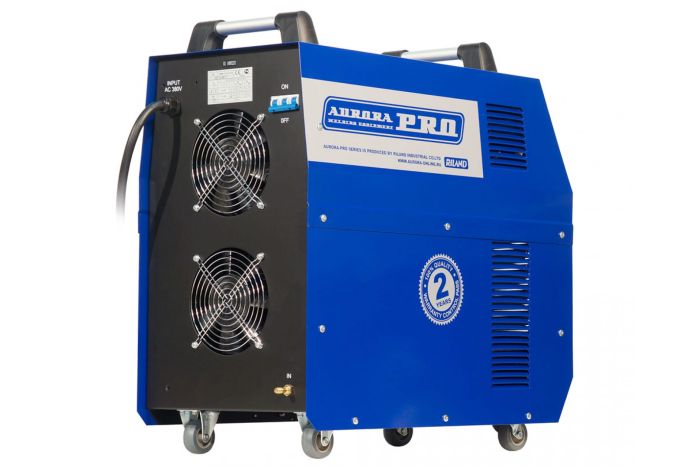 Сварочный аппарат инверторный Aurora PRO IRONMAN 315 AC/DC PULSE, TIG&MMA, 380В