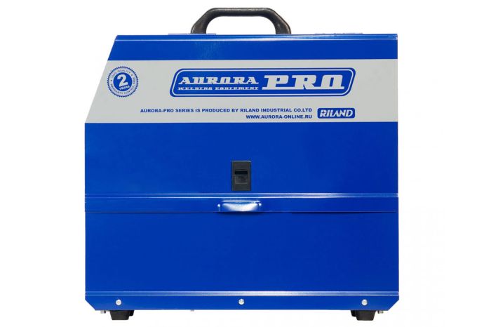 Сварочный инвертор полуавтомат Aurora PRO OVERMAN 160, MIG/MAG, 220В