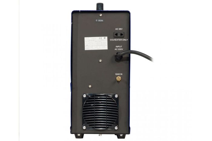 Сварочный инвертор полуавтомат Aurora PRO OVERMAN 160, MIG/MAG, 220В