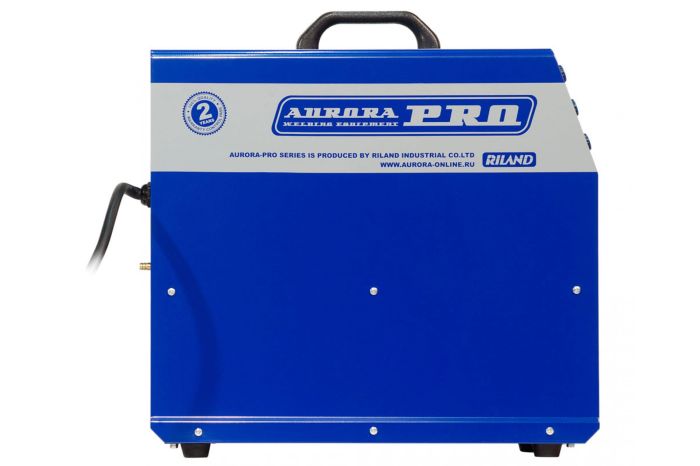 Сварочный инвертор полуавтомат Aurora PRO OVERMAN 160, MIG/MAG, 220В