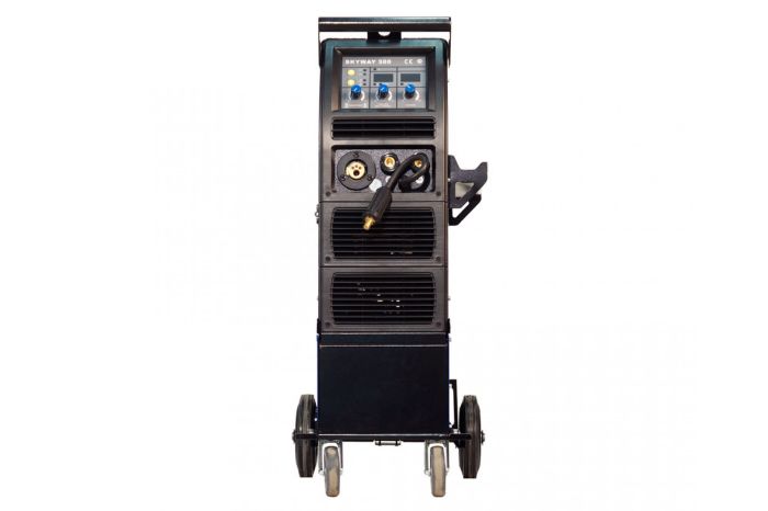 Сварочный инвертор полуавтомат Aurora PRO SKYWAY 300, MIG&MAG/MMA, 380В