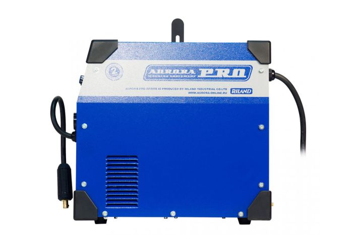 Сварочный инвертор полуавтомат Aurora PRO SPEEDWAY 250, MIG&MAG/MMA, 380В