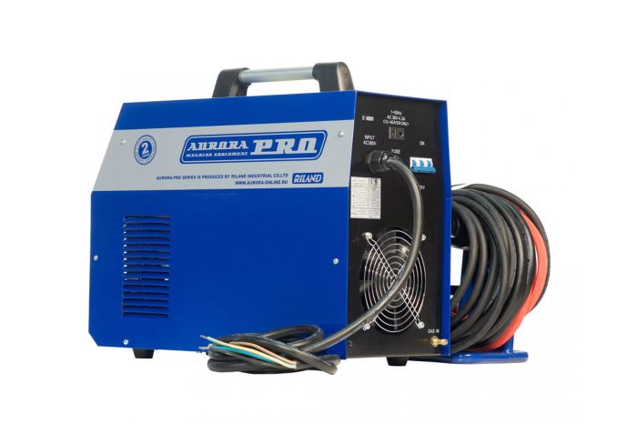 Сварочный инвертор полуавтомат Aurora PRO ULTIMATE 300, MIG&MAG/MMA, 380В