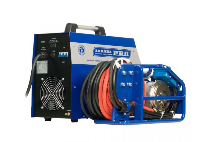 Сварочный инвертор полуавтомат Aurora PRO ULTIMATE 300, MIG&MAG/MMA, 380В