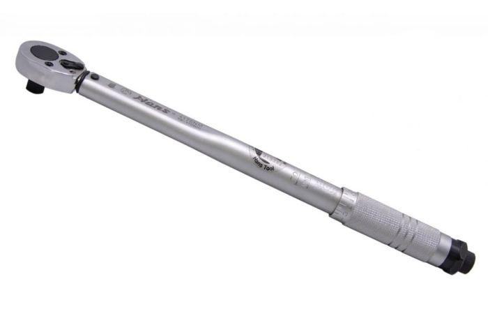 Динамометрический ключ Hans 6171NM, предельный, 140-700 Нм, 3/4"