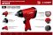 Пневмогайковерт ударный ЗУБР МГ-320, 1/2", легковой, 320 Нм