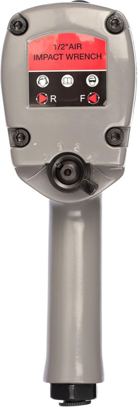 Пневмогайковерт ударный FUBAG IW720, 1/2", с набором головок, легковой, 720 Нм