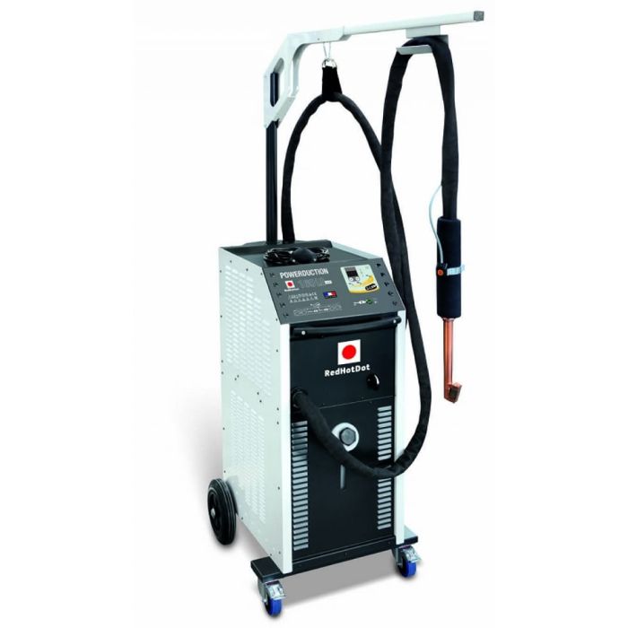 Индукционный нагреватель металла RedHotDot POWERDUCTION 160 LG, 16 кВт