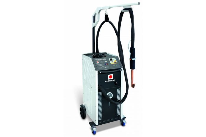 Индукционный нагреватель металла RedHotDot POWERDUCTION 160 LG, 16 кВт