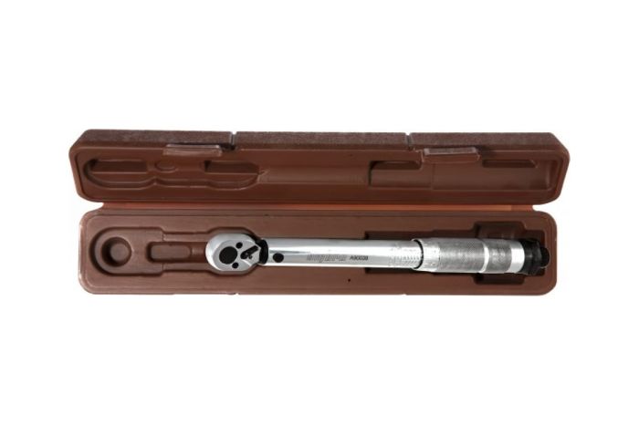 Динамометрический ключ Ombra A90038, предельный, 5-25 Нм, 1/4"