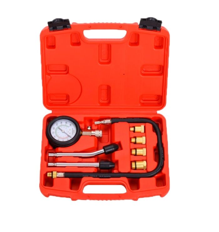 Компрессометр бензиновый AV Steel AV-925001