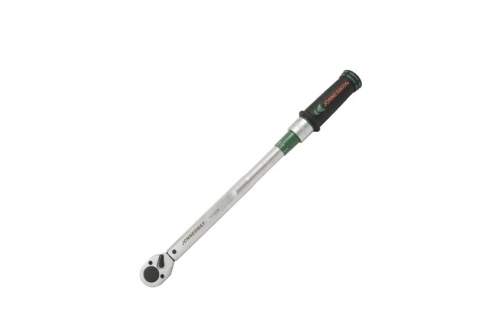 Динамометрический ключ Jonnesway T27021N, предельный, 4-20 Нм, 3/8"