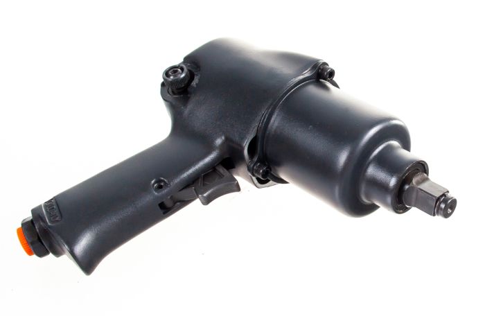 Пневмогайковерт ударный HUBERTH RP207423, 1/2", легковой, 550 Нм