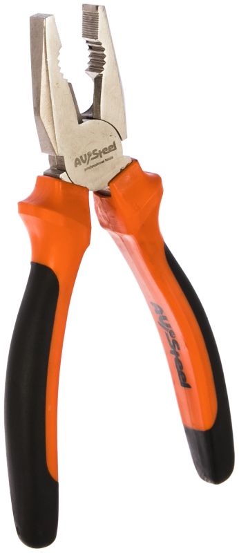Пассатижи комбинированные AV Steel AV-611200, 200мм