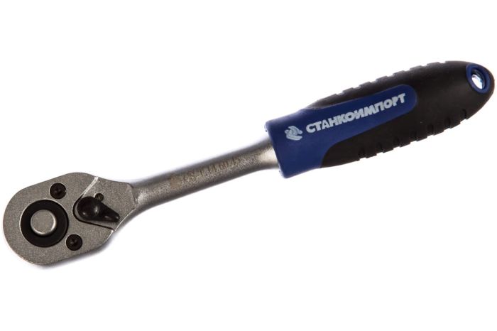 Трещотка Станкоимпорт CS-T.14.60.45, 1/4", 45 зуба