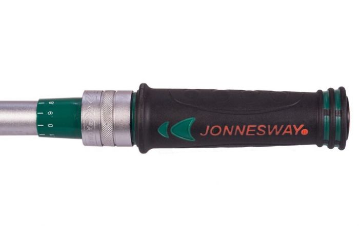 Динамометрический ключ Jonnesway T27010N, предельный, 2-10 Нм, 1/4"