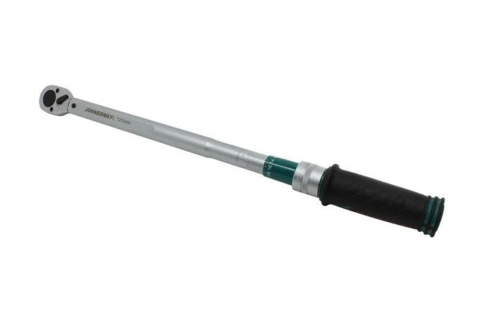 Динамометрический ключ Jonnesway T27010N, предельный, 2-10 Нм, 1/4"