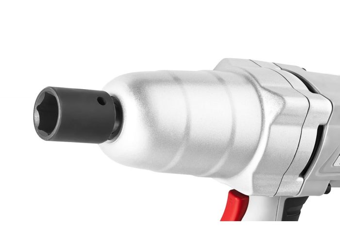 Гайковерт электрический ударный ЗУБР ЗГУЭ-350, 1/2", сетевой, 300 Нм