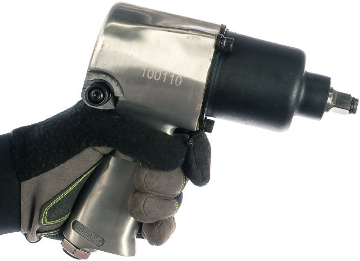 Пневмогайковерт ударный FUBAG IW191/680, 1/2", легковой, 680 Нм