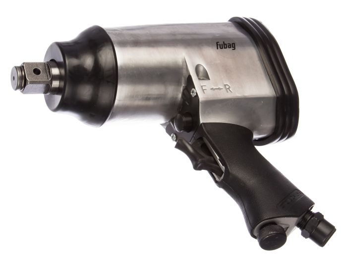 Пневмогайковерт ударный FUBAG IW-111, 3/4", легковой, 680 Нм