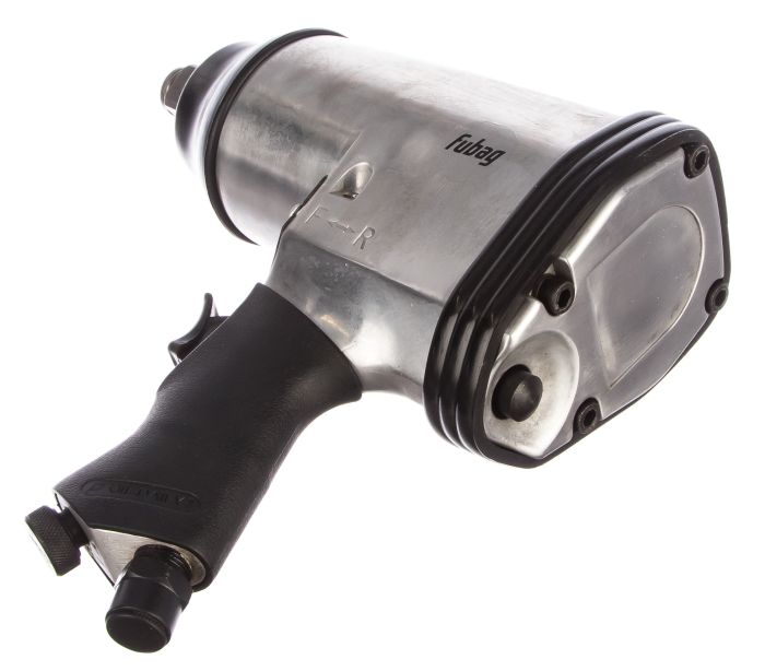 Пневмогайковерт ударный FUBAG IW-111, 3/4", легковой, 680 Нм