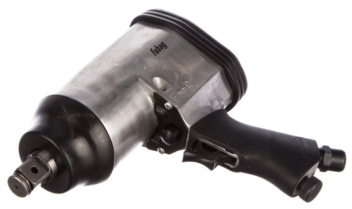 Пневмогайковерт ударный FUBAG IW-111, 3/4", легковой, 680 Нм