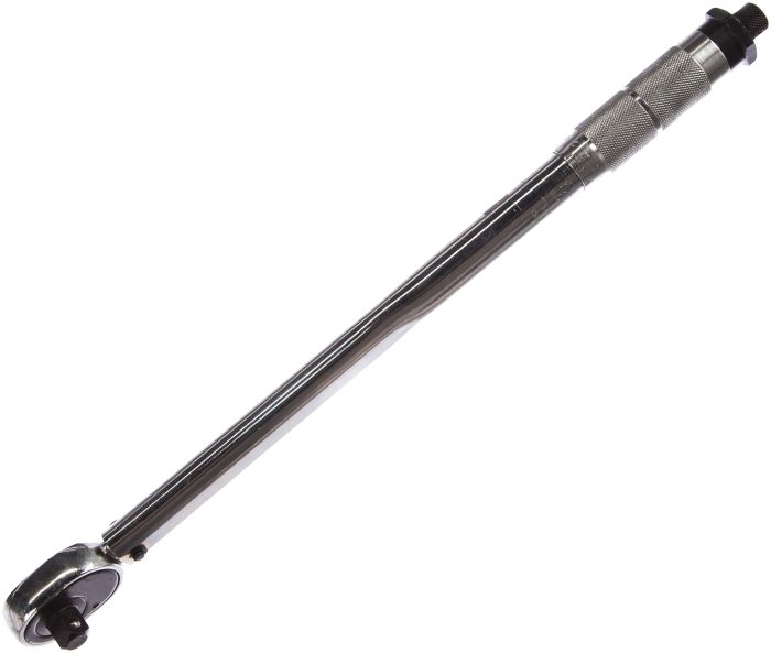 Динамометрический ключ AV Steel AV-527210, предельный, 42-210 Нм, 1/2"