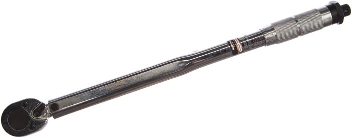 Динамометрический ключ AV Steel AV-527350, предельный, 75-350 Нм, 1/2"