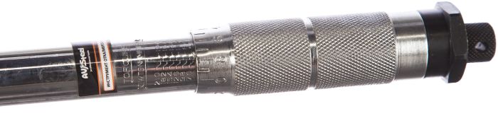 Динамометрический ключ AV Steel AV-527210, предельный, 42-210 Нм, 1/2"
