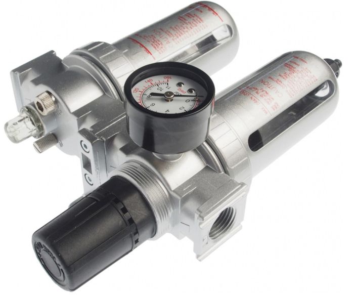 Фильтр-влагоотделитель Hans 8600-4010, 3/8", 3000 л/мин
