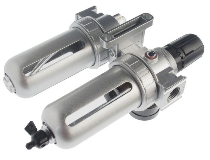 Фильтр-влагоотделитель Hans 8600-4010, 3/8", 3000 л/мин