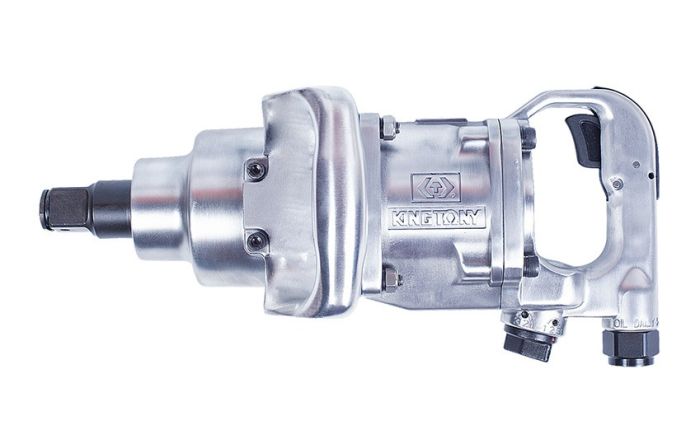 Пневмогайковерт ударный KING TONY 33811-150, 1", грузовой, 2033 Нм