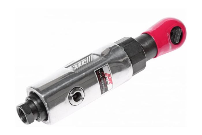 Пневмотрещотка угловая JTC 3929, 1/4", укороченная, 50 Нм